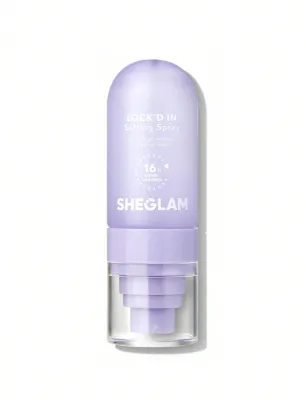 SHEGLAM Lock'd In Setting Spray 55ml